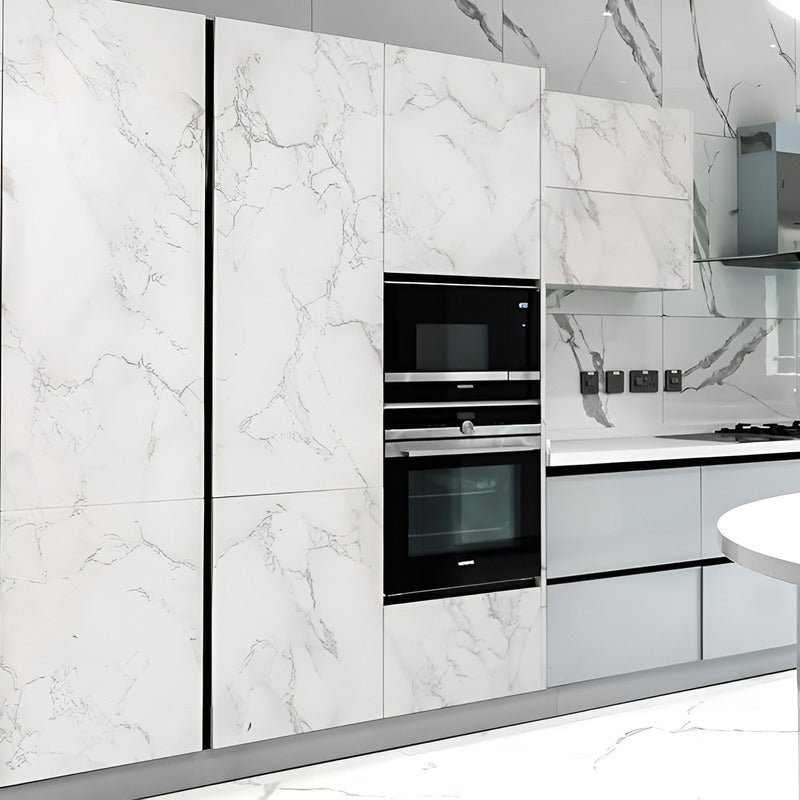 2 Papel Mural Pvc Autoadhesivo Papel Para Pared 10mt Marmol