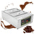Maquina De Chocolates Fondue De Chocolate Chocolatera Doble