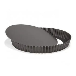 Molde Desmontable Moldes Desmontables Moldes Reposteria 20cm Gris Claro