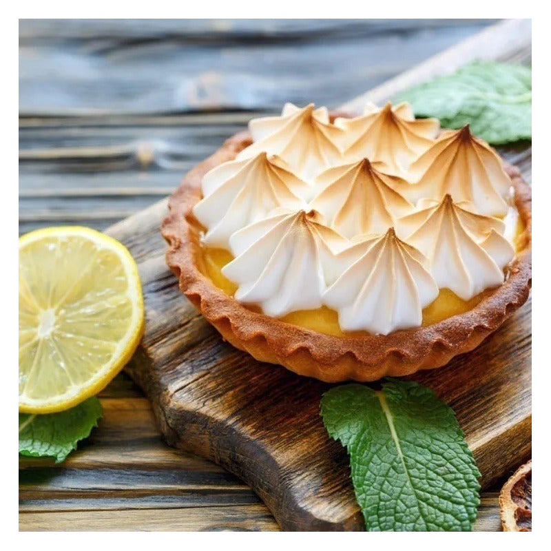 Pack 12 Moldes De Tartaleta Molde Tarta Individual Fija 10,5