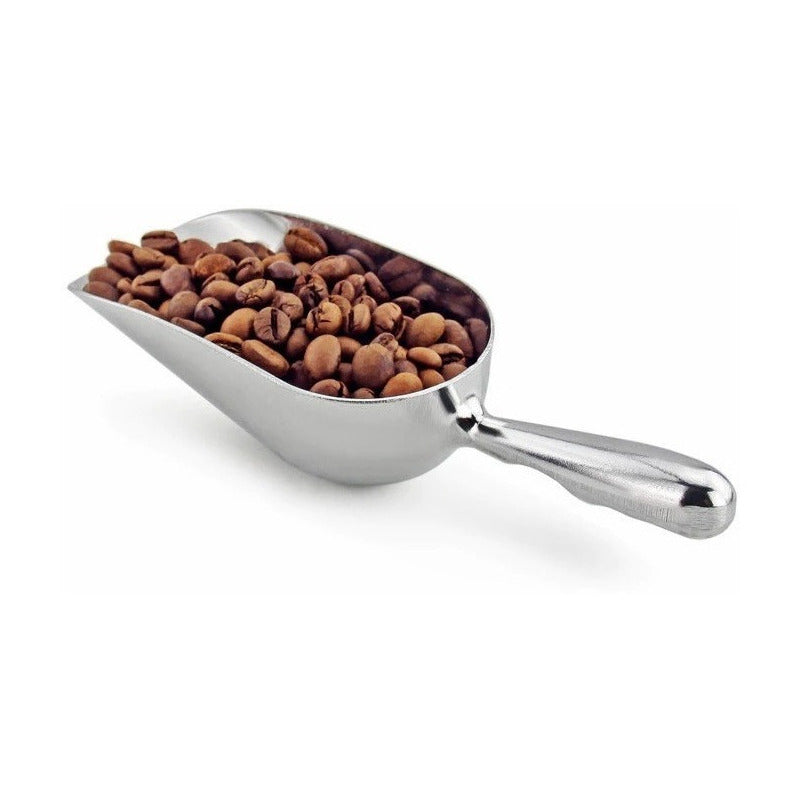 Cuchara Medidora Poruña Cucharas Medidoras Pala Para Hielo Gris