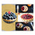 Pack X12 Moldes Tartaleta Desmontable Tarta Individual 12cm Molde Mini Tartaleta Molde Muffin Molde Metálico Mini Tarta Molde Repostería 12cm Tarta Molde Mini Kuchen Mini Cake Pasteleriacl