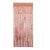 Cortina Guirnaldas Cumpleaños Guirnalda Cumpleaños Salmon 2m Salmón Cortina De Cumpleaños Salmon 2x1m 101069