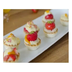 Pack X48 Molde Mini Tartaleta Tarta Moldes Reposteria 4,5cm Molde Tarta Individual Pequeña Molde Tarta Repostería Molde... Gris Oscuro