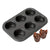Molde Cupcakes Moldes Reposteria Moldes Para Muffins 6cav