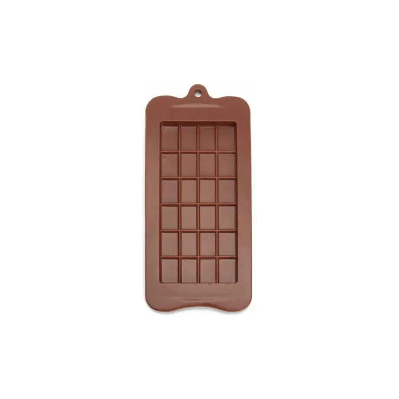 Moldes De Chocolate Moldes Barra De Chocolate Silicona Barras De Caramelo Y Proteínas Moldes Antiadherentes Para... Marrón Claro