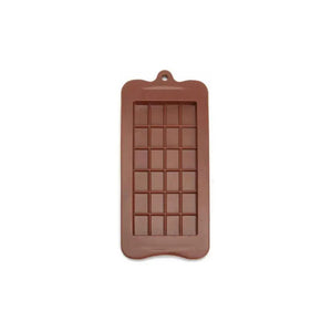 Moldes De Chocolate Moldes Barra De Chocolate Silicona Barras De Caramelo Y Proteínas Moldes Antiadherentes Para... Marrón Claro