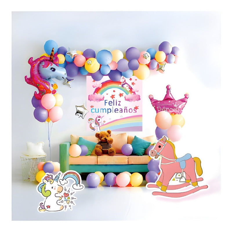 48 Globos Cumpleaños Globos Feliz Cumpleaños Globo 0561