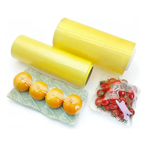Alusa Cocina Rollo Film Alusa Para Alimentos Papel 30x1400mt Blanco