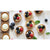 Pack X48 Molde Mini Tartaleta Tarta Moldes Reposteria 4,5cm