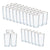 40 Set Vasos Desechables Vaso Plastico Vasos Acrilicos 300ml