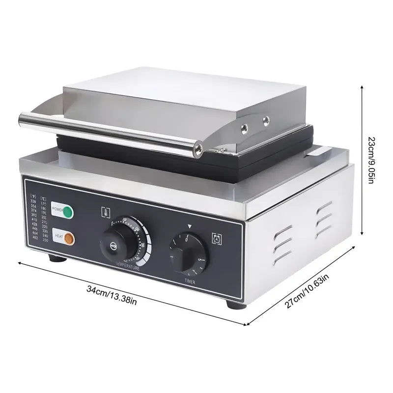 Máquina De Mini Donas Pasteleriuscl 12 Cavidades 1500w Antiadherente