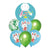 7 Globos De Conejo De Pascua Globos De Pascua Globos Conejo