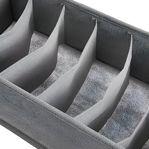 X4 Organizador De Poleras Caja Organizadora Closet Interior