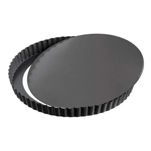 Pack X2 Molde Desmontable Moldes Desmontables Moldes 28cm Gris Claro
