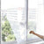 Cortina Mosquitera Ventana Malla Antimosquitos 130x150cm