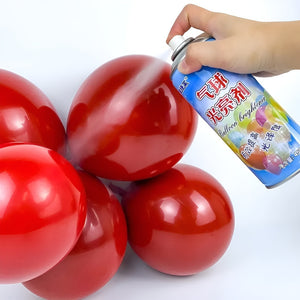 X2 Abrillantador Globos Abrillantador Brillo De Globos 450ml