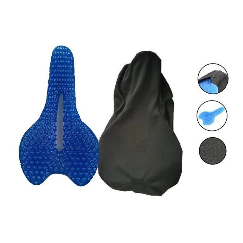 Asiento De Bicicleta Sillín Bicicleta Cubre Sillin Bicicleta