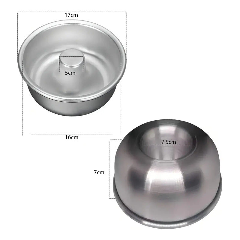 Molde Torta Molde Queque Redondo Moldes Fijo Aluminio Molde Aluminio Flanera 16cm Moldes Para Tortas Utensilios Cocina Moldes De Queques 16cm Tarta Molde Queque Pastel Moldes Reposteria Pasteleriuscl
