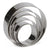 Pack X2 5 Moldes Galletas Circulo Molde De Galleta 26351