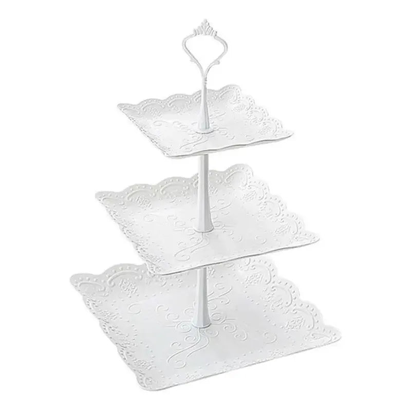 Porta Torta Porta Cupcakes Porta Cupcake Torre Porta Cupcake Blanco