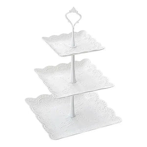 Porta Torta Porta Cupcakes Porta Cupcake Torre Porta Cupcake Blanco