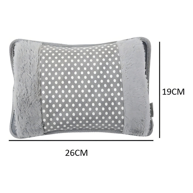 Guatero Electrico Recargable Calentador De Manos Termico