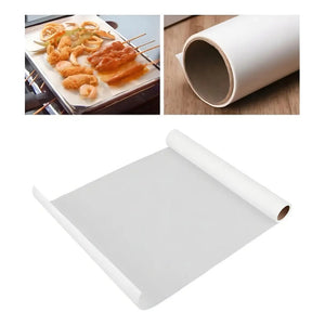Papel Manteca Familiar Alumax 30cm X 5m