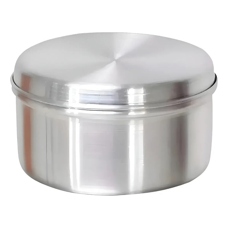 Molde Quesillero Quesillera Molde Leche Asada Molde Flan 20c Insumos Reposteria Quesillo Moldes Reposteria Quesillera Con Tapa Molde De Aluminio Molde Para Flan Pan Para Quesillo Pasteleriuscl Gris
