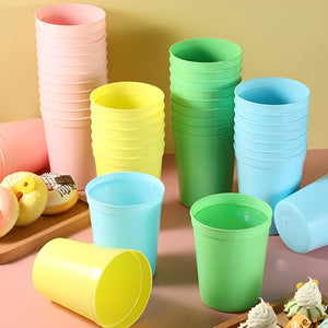 24 Vasos Plasticos Reutilizables Vasos Plasticos Vasos 450ml