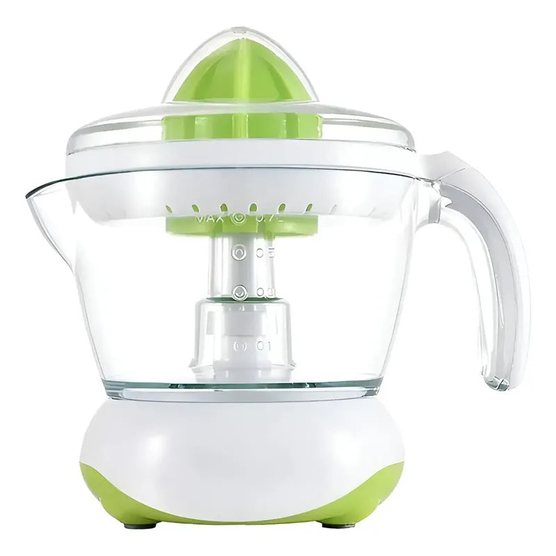 Saca Jugos Exprimidor De Jugo Sacajugos Electricos 700ml Color Verde / Exprimidor De Jugo Frecuencia 50 60hz Exprimidor Manual De Naranja Exprimidor Multifuncional De Limones Exprimidora Pasteleriuscl