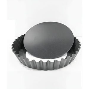 Pack X3 Moldes Tartaleta Desmontable Tarta Individual 12cm Molde Mini Tartaleta Molde Muffin Molde Metálico Mini Tarta Molde Repostería 12cm Tarta Molde Mini Kuchen Mini Cake Pasteleriacl