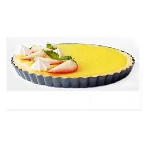 Pack X2 Molde Desmontable Moldes Para Tartaleta 30 Cm Utensilios Para Hacer Tartaletas Molde Para Tartas Para Hornear Resistentes Para Tartaletas Pasteles De Mousse Moldes De Kuchen Pasteleriuscl Gris