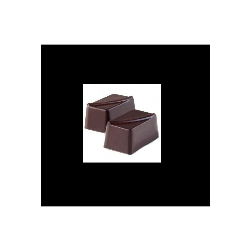 Moldes Chocolate Moldes De Chocolate Policarbonato Rectangul Gris 014