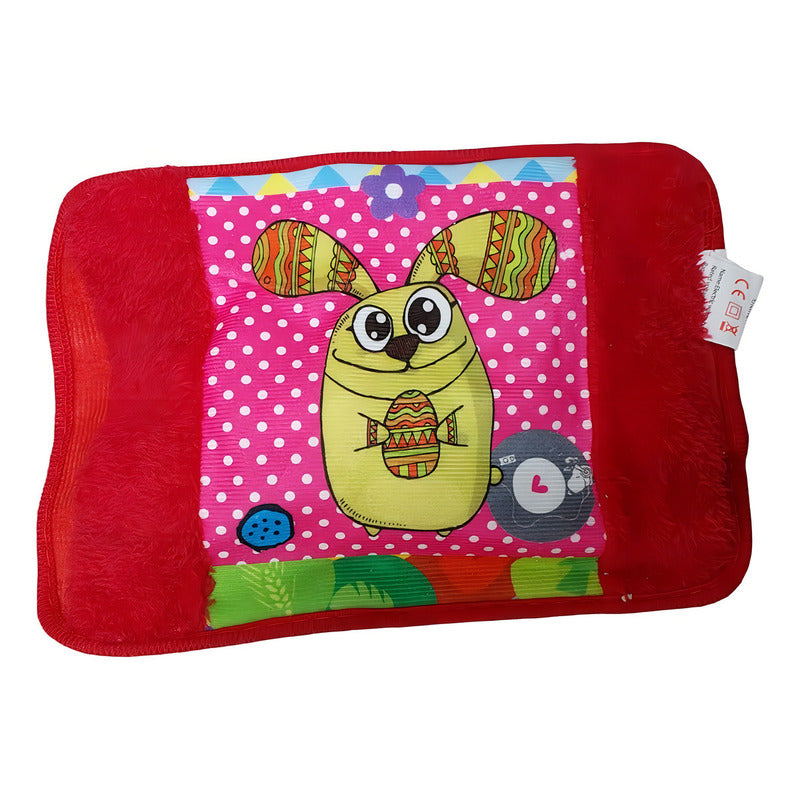 Guatero Electrico Recargable Calentador De Manos Termico