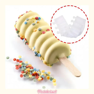 2 Molde Helados Molde Helado Silicona Moldes Paletas Espiral Molde Helado Molde Paleta Helado Molde Silicona Molde Silicona Helado Moldes Para Helados Molde Silicona Reposteria Pasteleriuscl Blanco