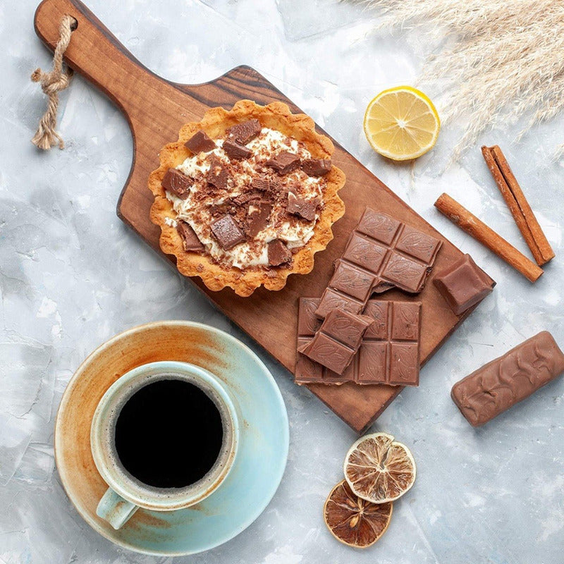 Pack X3 Moldes Tartaleta Desmontable Tarta Individual 13,5cm Gris