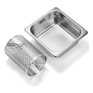 Esparcidor De Mantequilla Rueda Mantequillera Rodillo 100mm Plateado