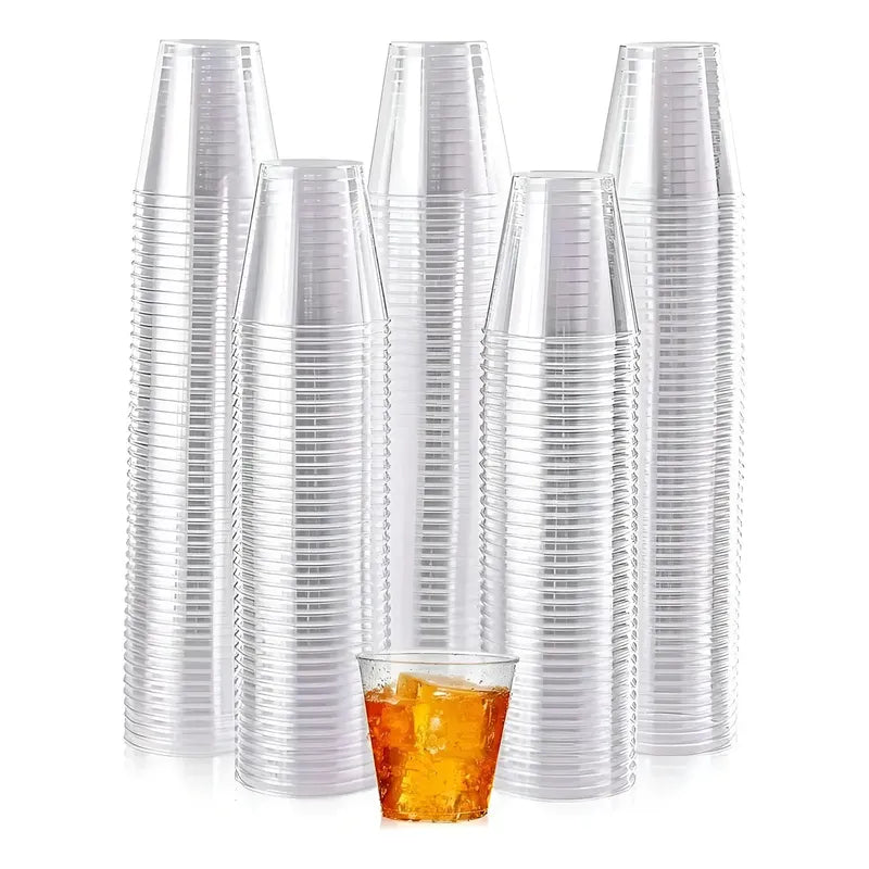 Set 50 Vasos Shot Pocillos Para Postres Vasos Plasticos 30ml Pocillos De Postre Pocillo Para Postre Vaso Para Dulces Vaso De Dulces Vasos De 30ml Pasteleriuscl