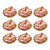 Pack X48 Molde Mini Tartaleta Tarta Moldes Aluminio 4,5cm Molde Tartaleta Molde Aluminio Molde De Tarta Molde Tartaleta Molde Mini Kuchen Pasteleriacl