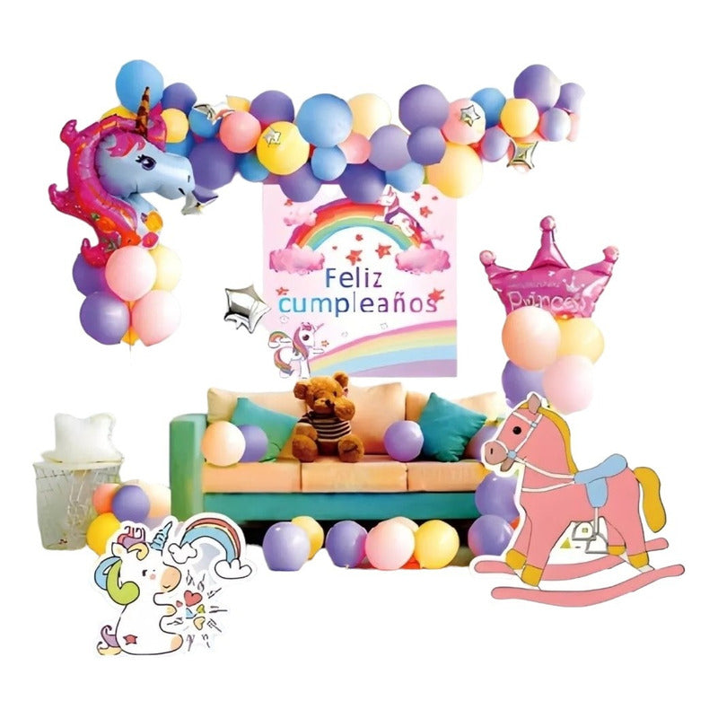 48 Globos Cumpleaños Globos Feliz Cumpleaños Globo 0561