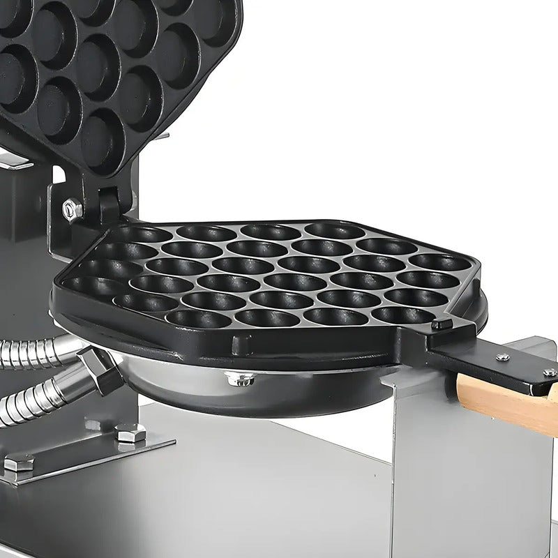 Maquina Para Waffles Wafleras Con Formas Waffle Burbuja Wafleras Con Formas Waffles Burbuja Maquina Para Hacer Waffles Maquina De Waffles Guaflera Electrica Antiadherente Wuaffle Burbuja Pasteleriuscl