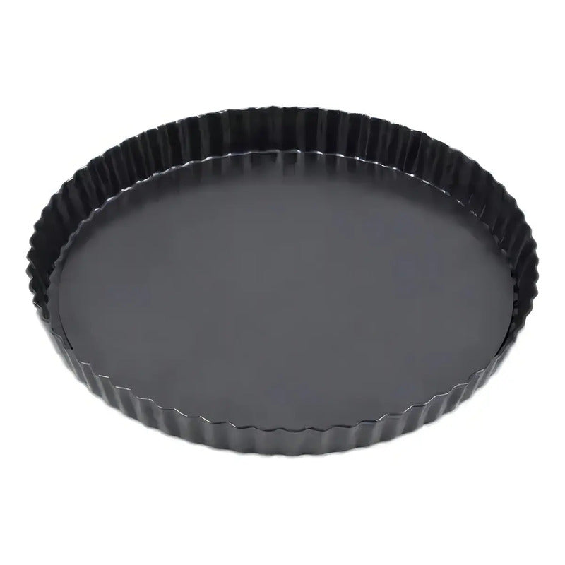 Molde Desmontable Moldes Desmontables Para Tartaleta 26 Cm Molde Para Tartas Molde Para Pie Molde Para Kuchen Molde Para Tartas Con Parte Inferior Extraíble Bandeja Antiadherente Pasteleriuscl