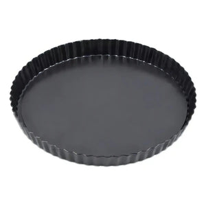 Molde Desmontable Moldes Desmontables Para Tartaleta 26 Cm Molde Para Tartas Molde Para Pie Molde Para Kuchen Molde Para Tartas Con Parte Inferior Extraíble Bandeja Antiadherente Pasteleriuscl
