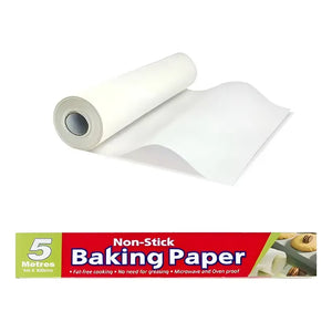Rollo De Papel Mantequilla Papel Para Hornear Papel De 5mts