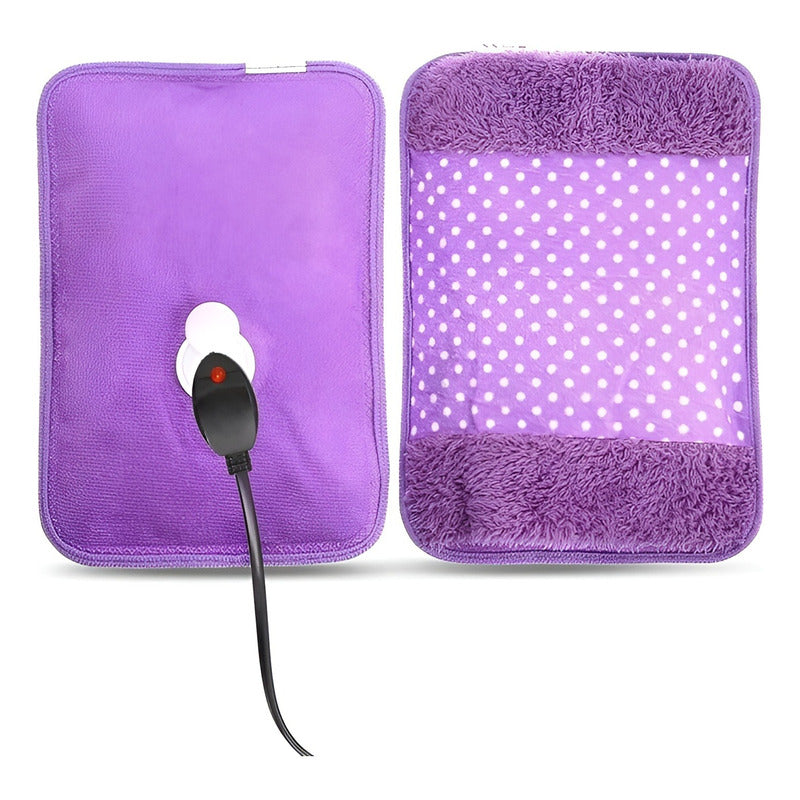 Guatero Electrico Guateros Electricos Almohadilla Termica  - - Color Al Azar