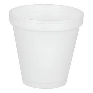 X1000 Vasos Plumavit Termico Vasos Desechable Vaso 6oz/177ml