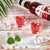 X50 Set De Vasos Shot Postres Pocillos Vasos Plastico 102 Ml
