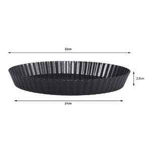 Pack X2 Molde Desmontable Moldes Desmontables Moldes 22cm