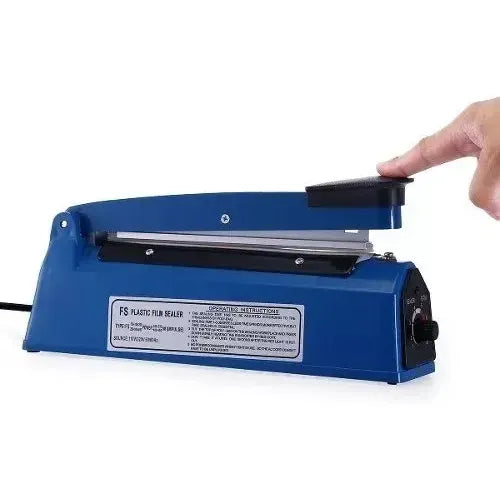 Selladora De Impulso Manual Impulse Sealer 30 Cm